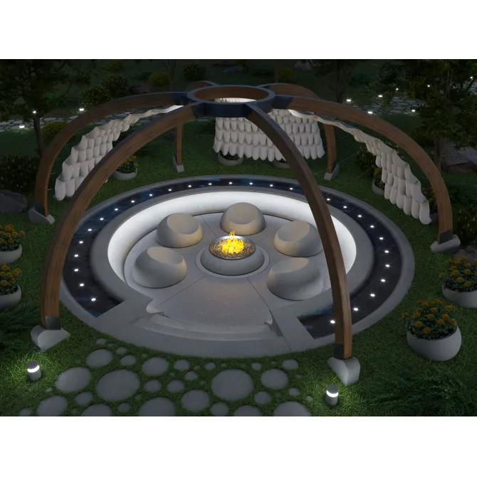 картинка Вазон Cosmico