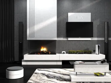 картинка Linea Pure IDP200LP22 3D панель