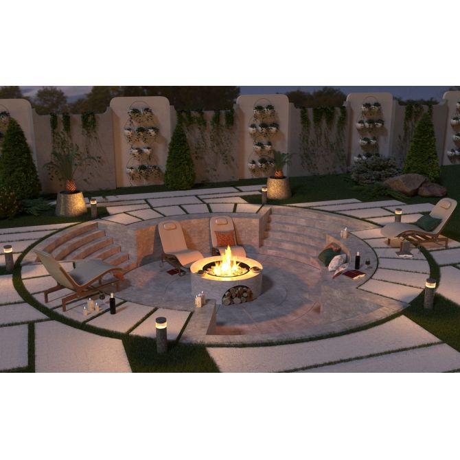 картинка Кострище Riposo