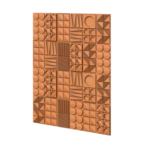 картинка Плитка наборная Raccolta IT300R22CXС Terracotta 